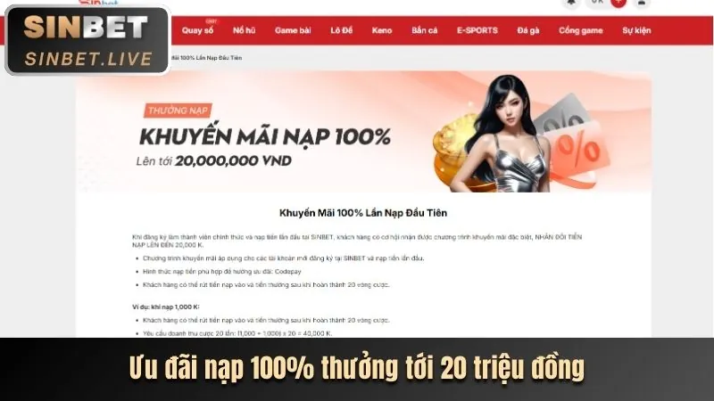 Thưởng cược xiên và sự kiện thể thao 99bet